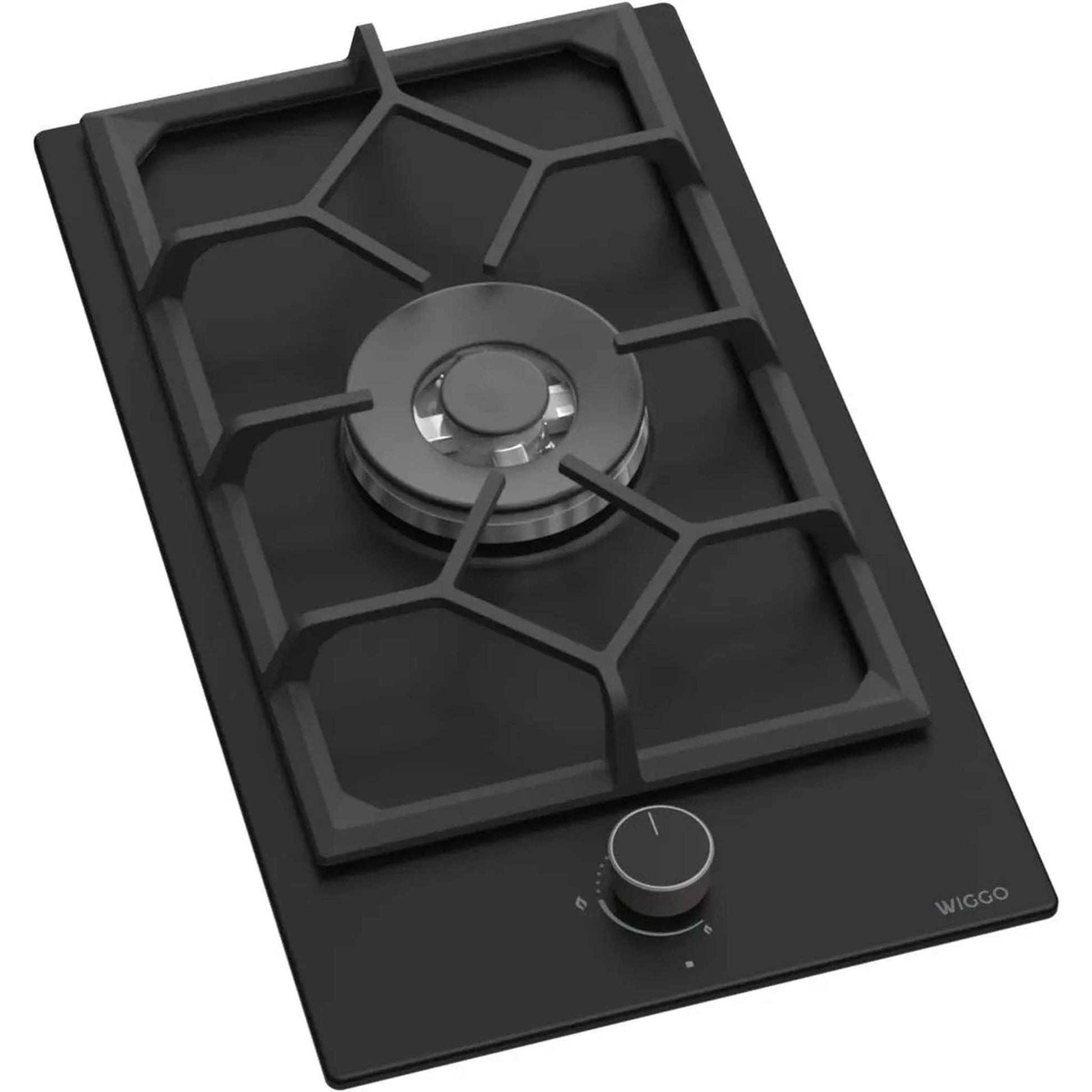 Wiggo WH-G331RD B - Gaskookplaat