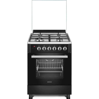 Wiggo WO-E639R BX - Gasfornuis