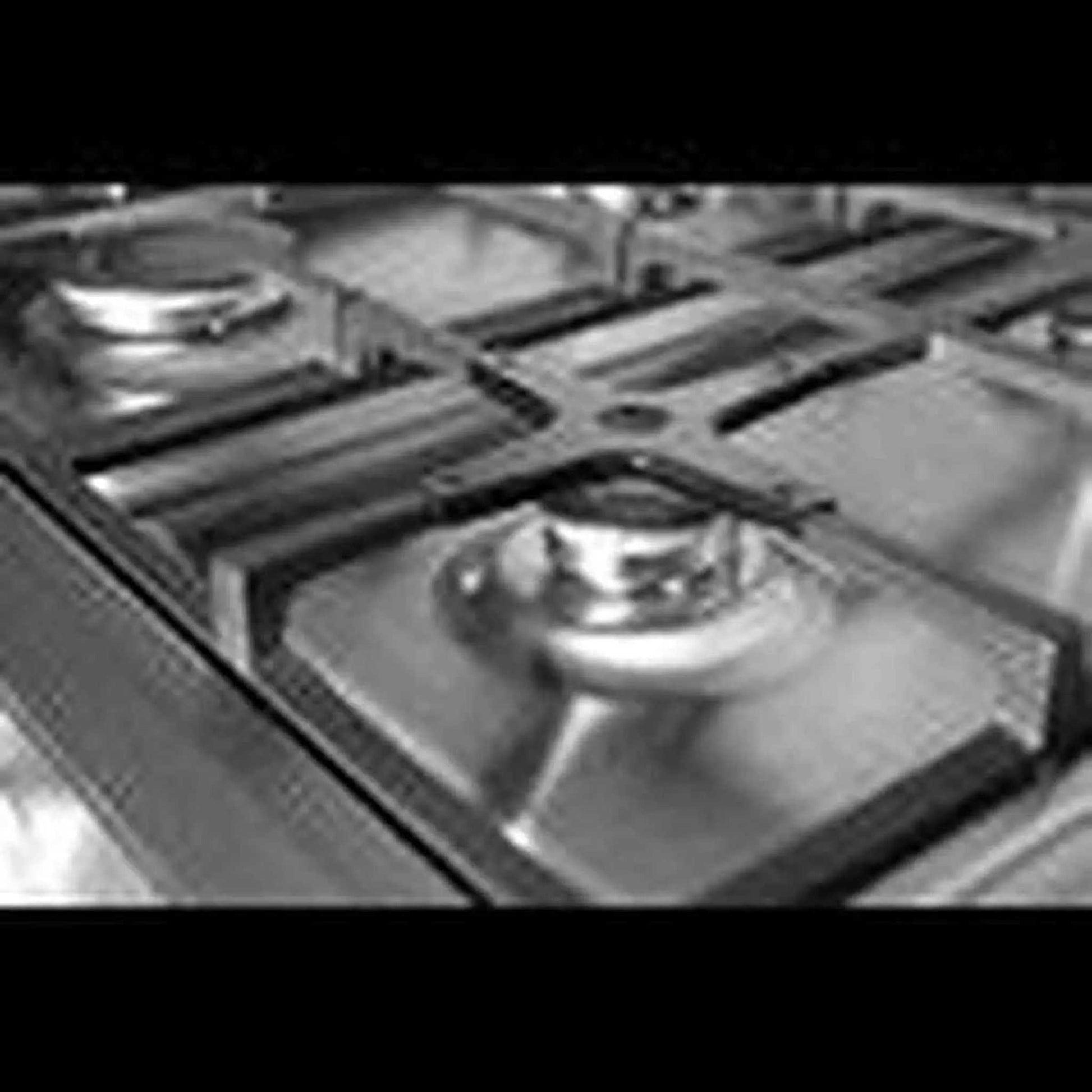 Wiggo WO-E639R BX - Gasfornuis