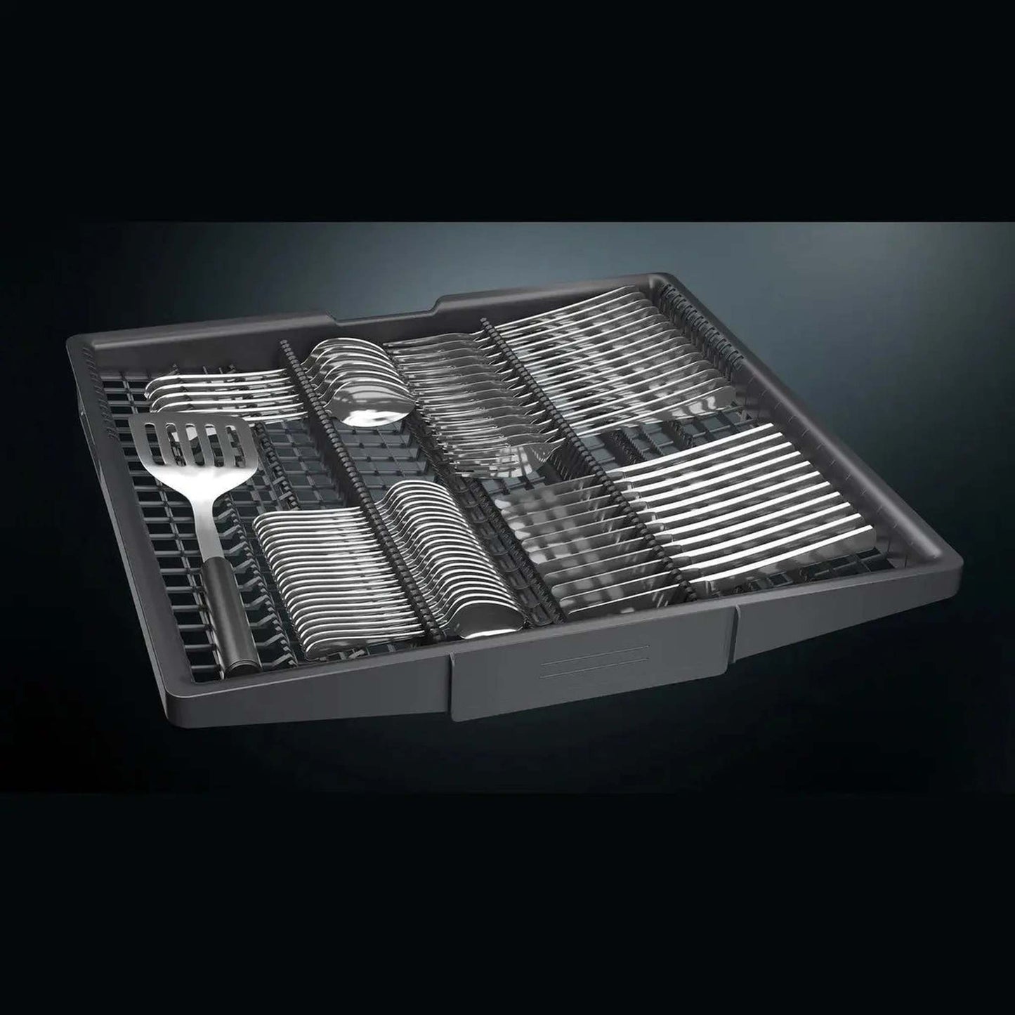 Siemens SN61HX08VE - Inbouw vaatwasser - Volledig geïntegreerd