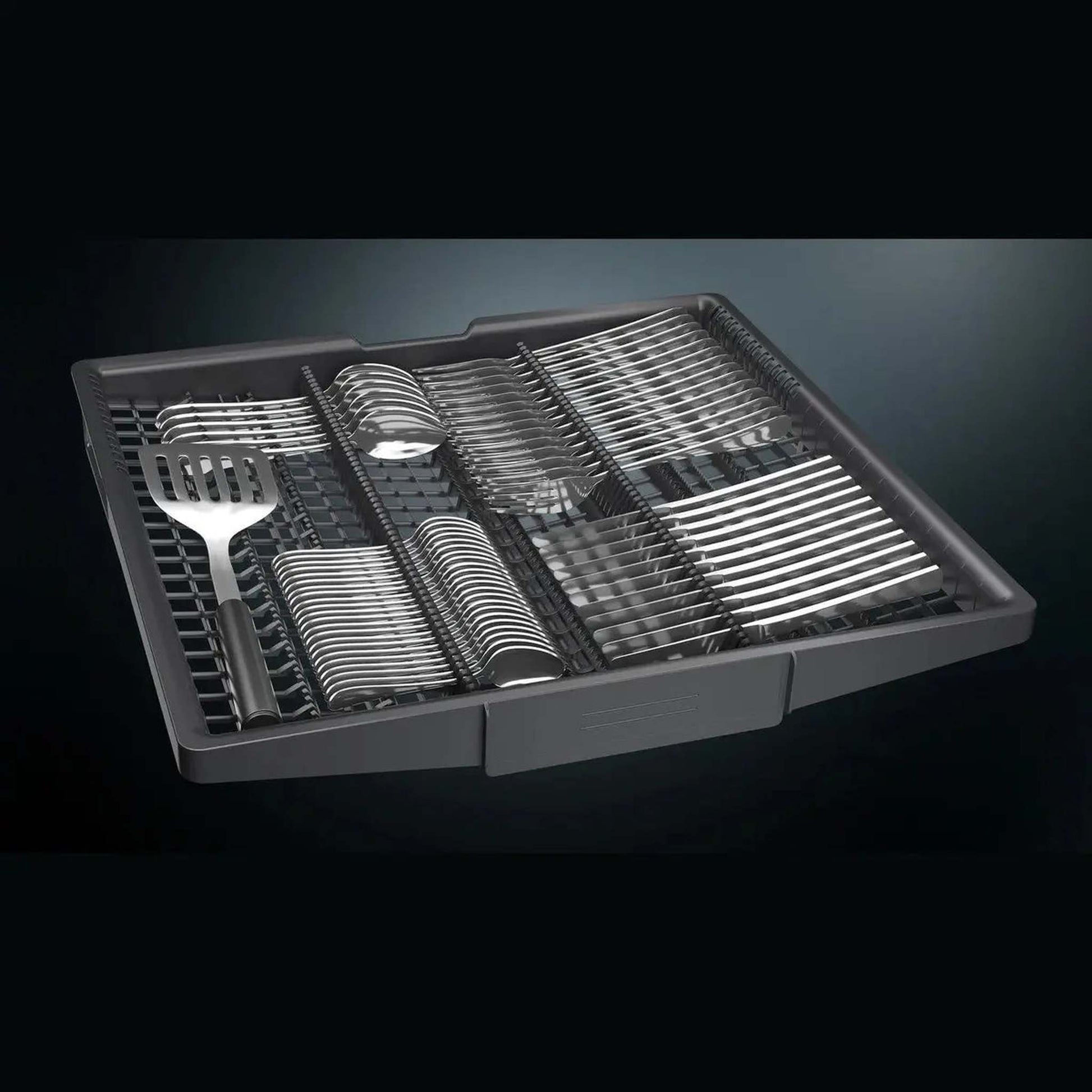 Siemens SN61HX08VE - Inbouw vaatwasser - Volledig geïntegreerd