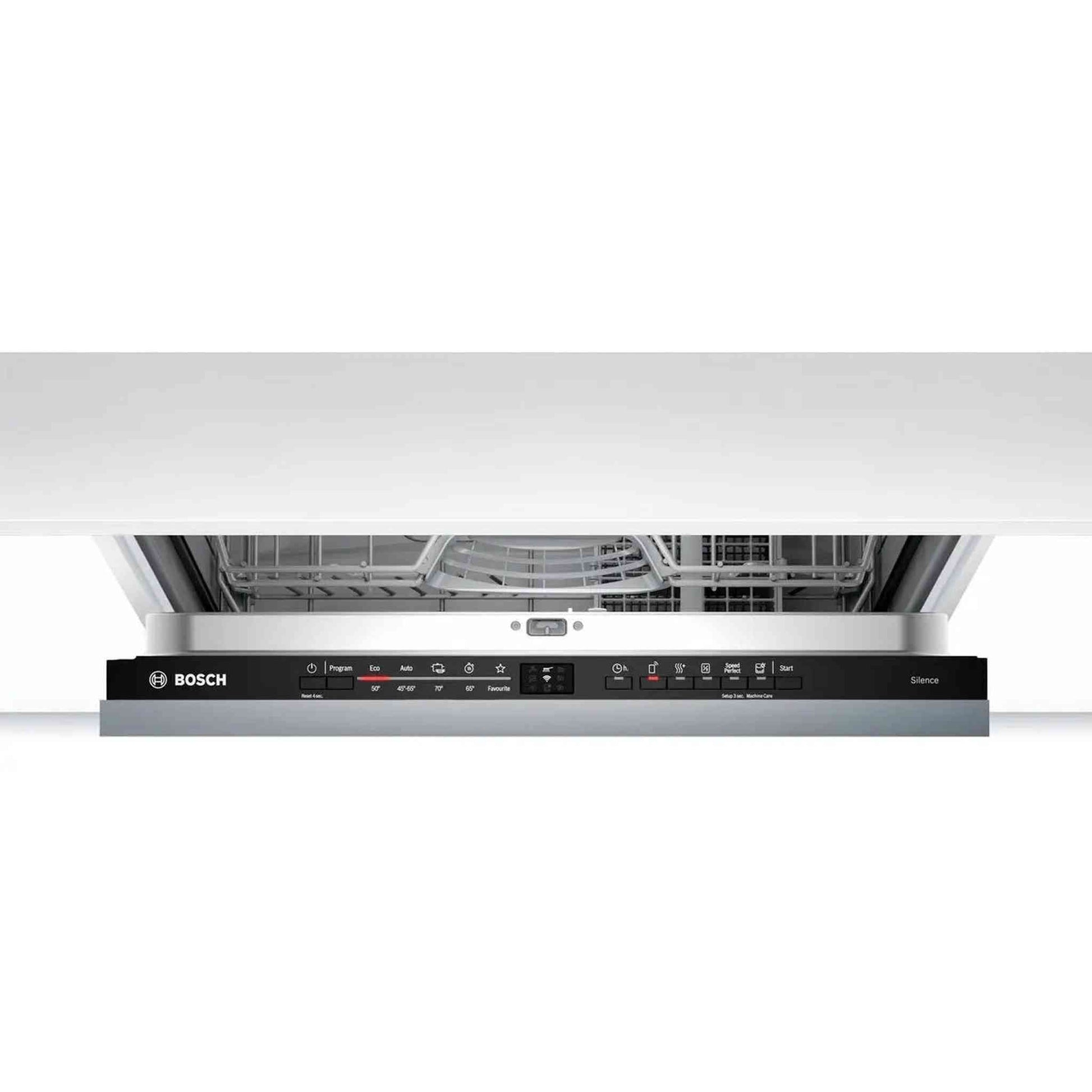 Bosch SMV2ITX22E - Inbouw vaatwasser - Volledig geïntegreerd