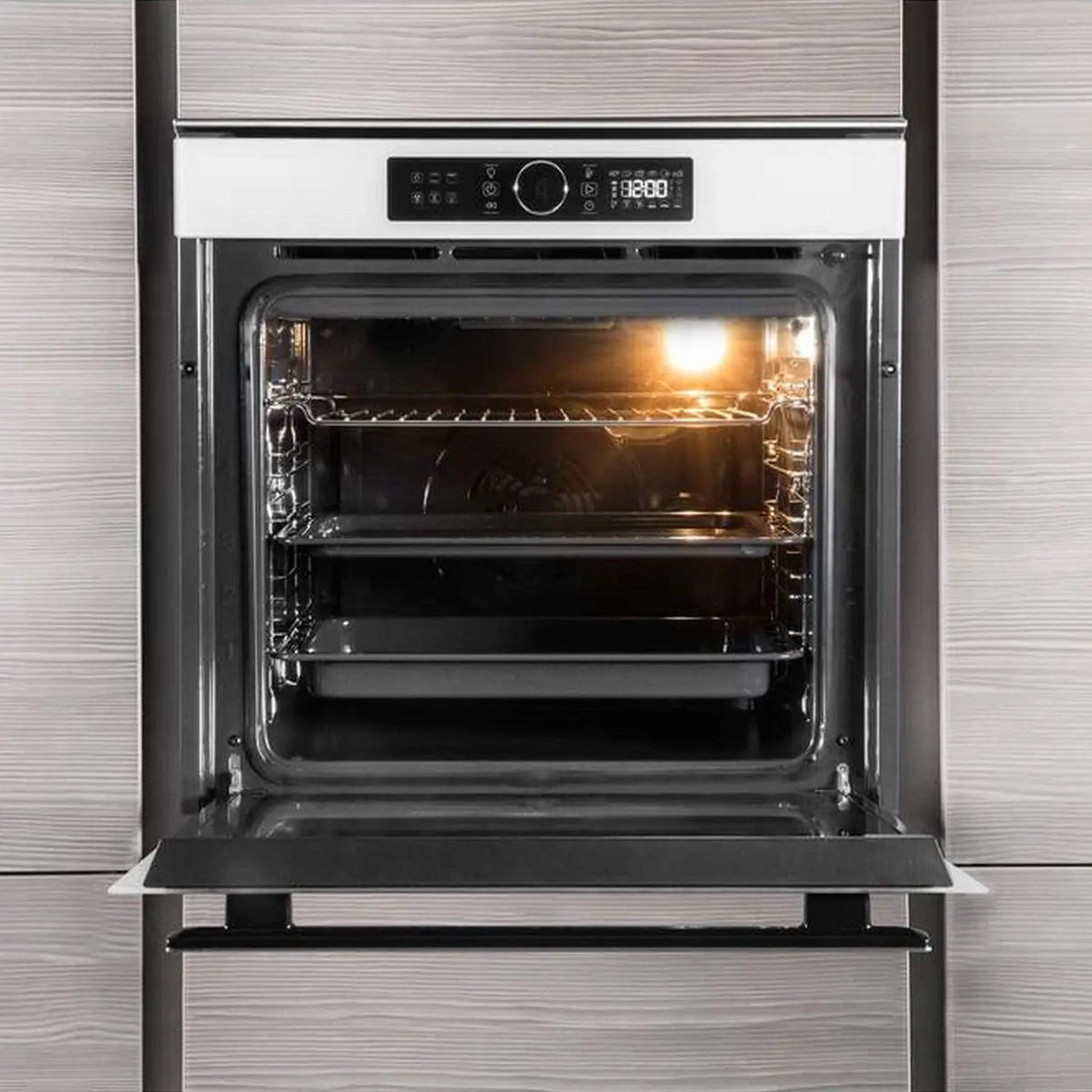 Whirlpool AKZM8420WH - Inbouw oven