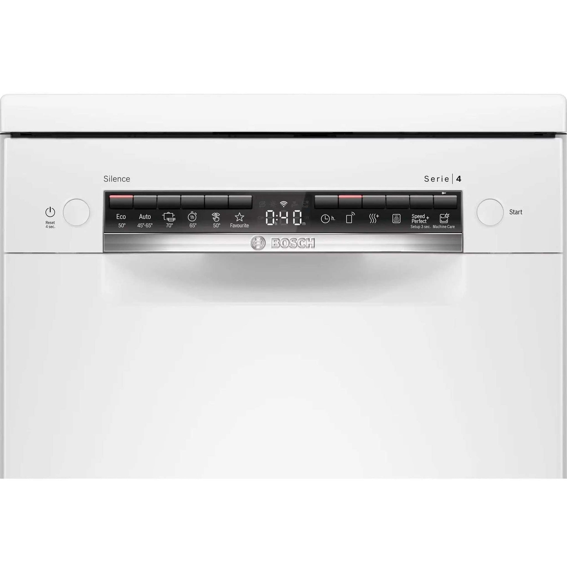 Bosch SPS4HKW49E - Vrijstaande vaatwasser