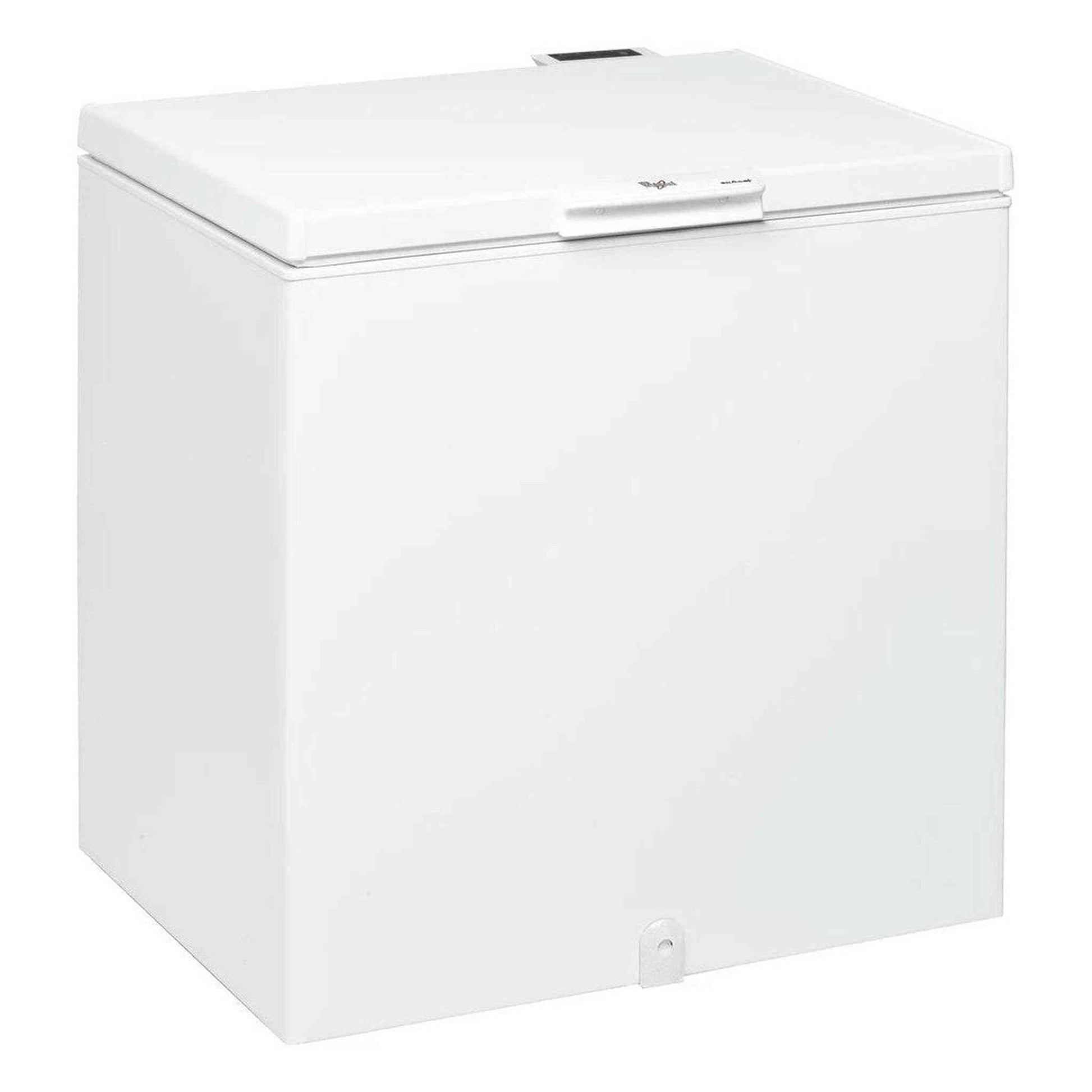 Whirlpool WHS21222 - Vrijstaande vriezer - Vriezerfunctie: snelvriezen