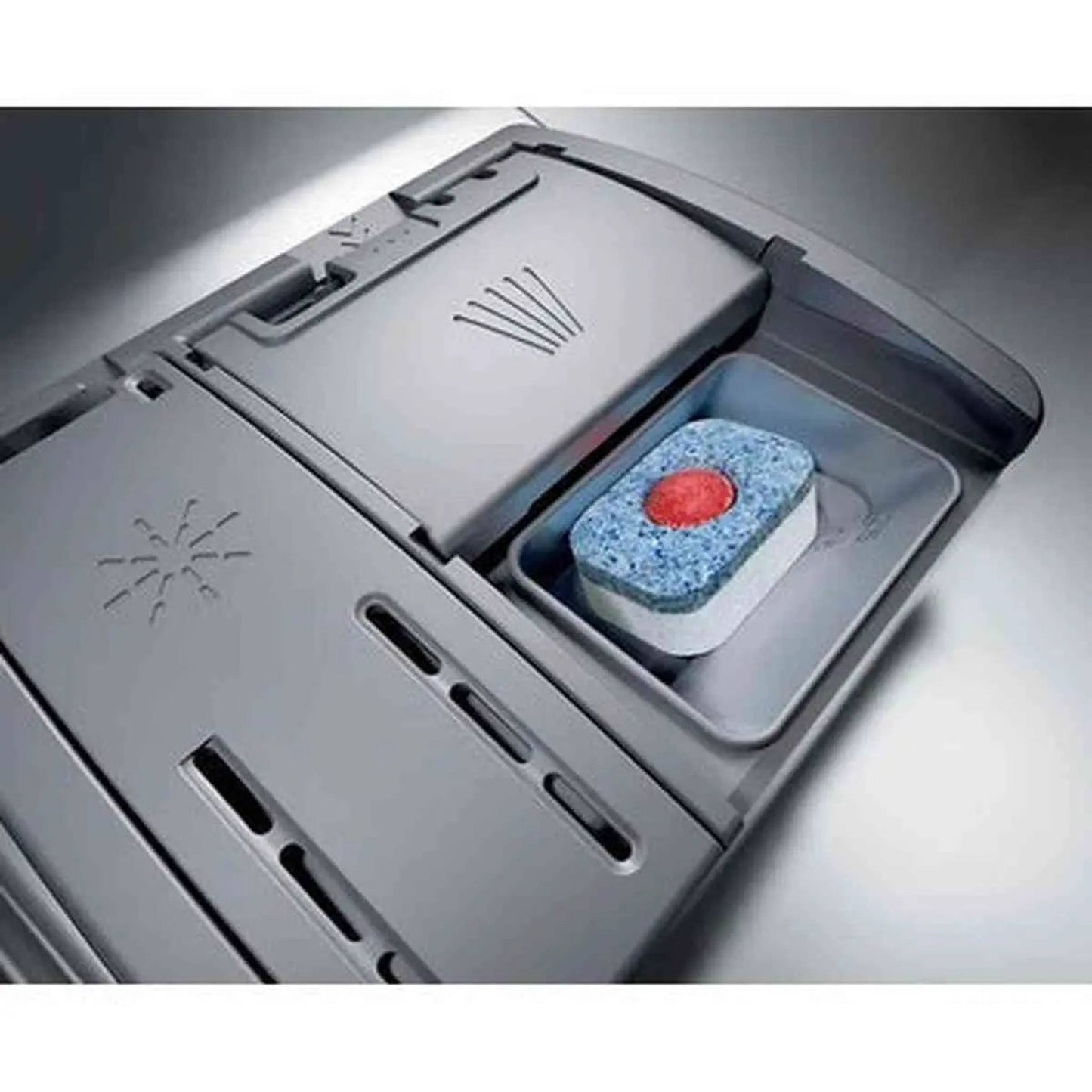 Siemens SN63HX46VE - Inbouw vaatwasser - Volledig geïntegreerd