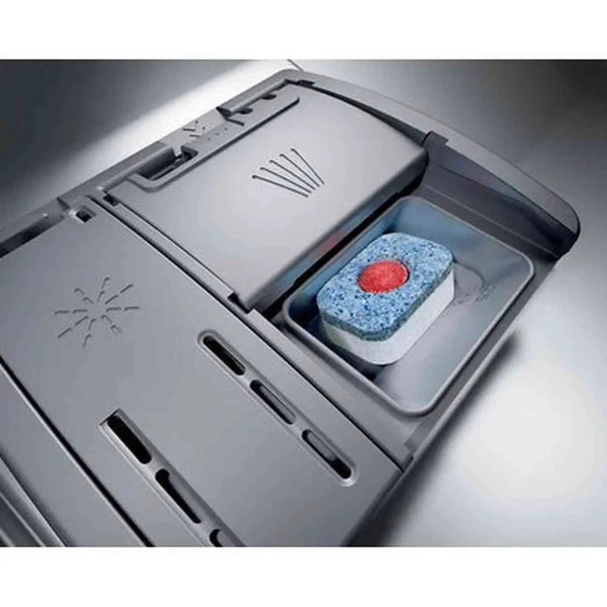 Siemens SN63HX46VE - Inbouw vaatwasser - Volledig geïntegreerd