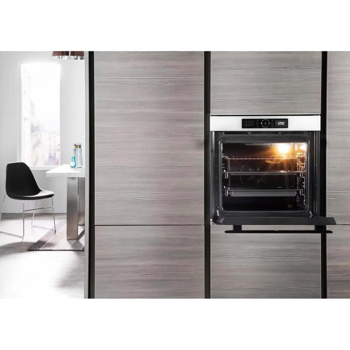 Whirlpool AKZM8420WH - Inbouw oven