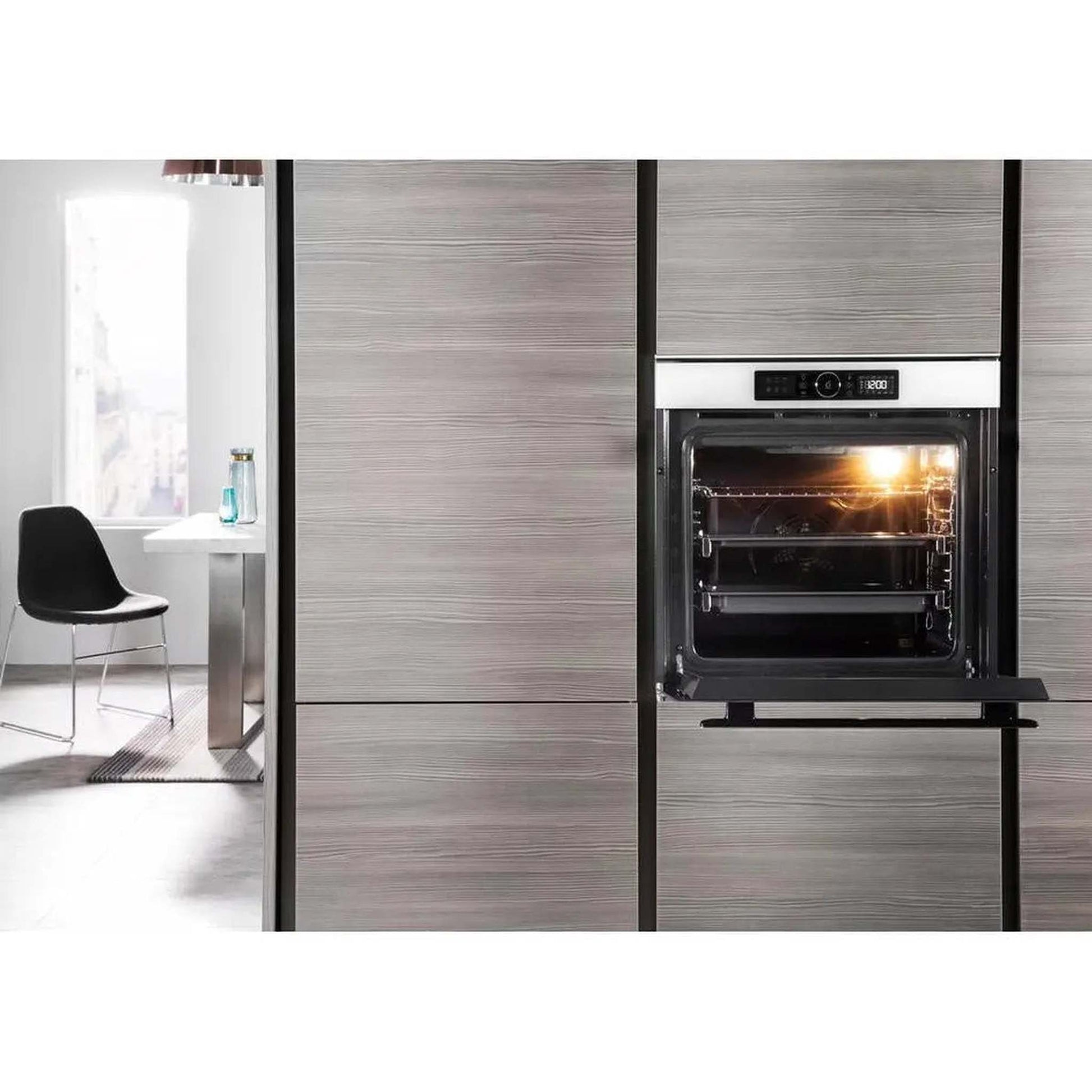 Whirlpool AKZM8420WH - Inbouw oven