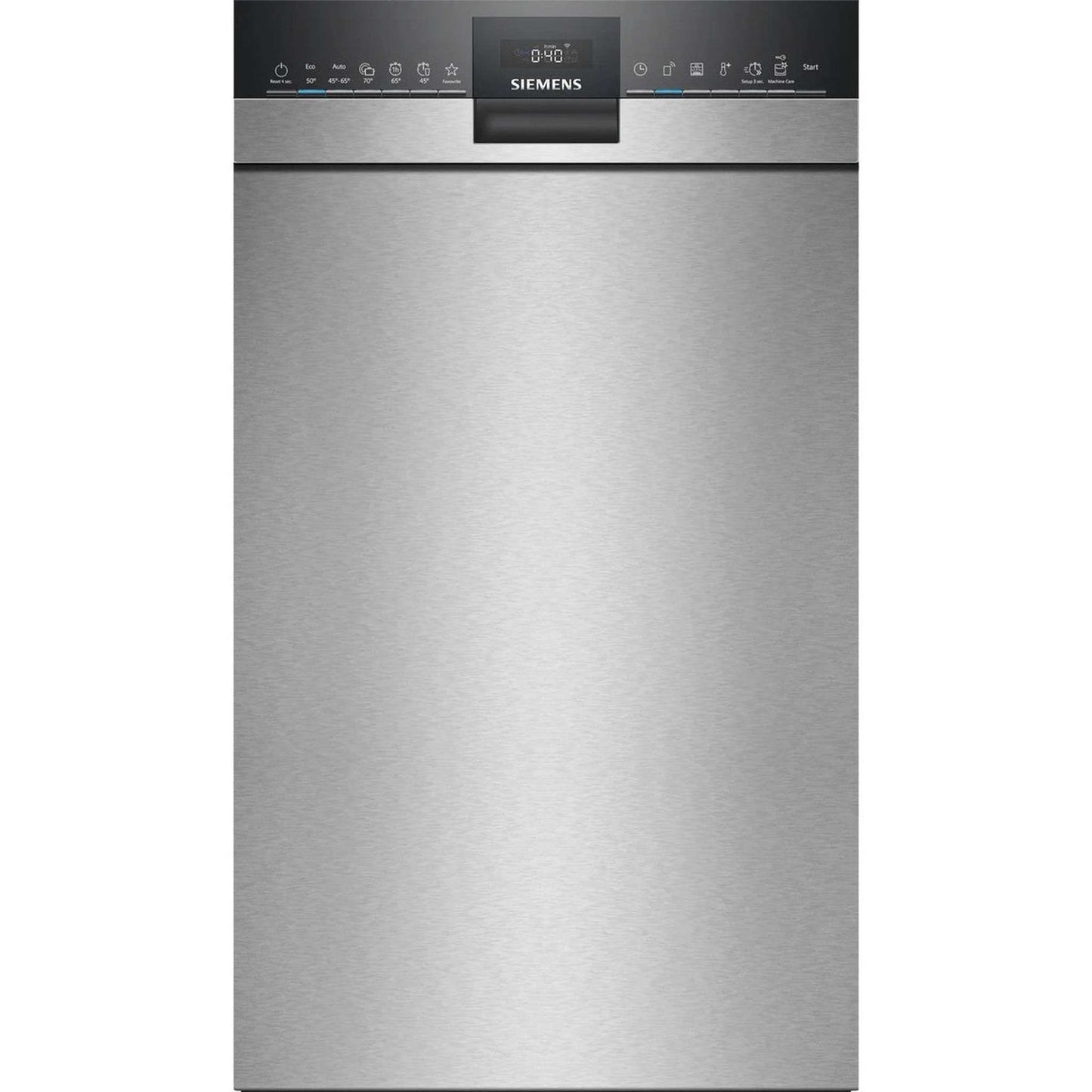 Siemens SR43ES24ME - Inbouwvaatwasser - Onderbouw