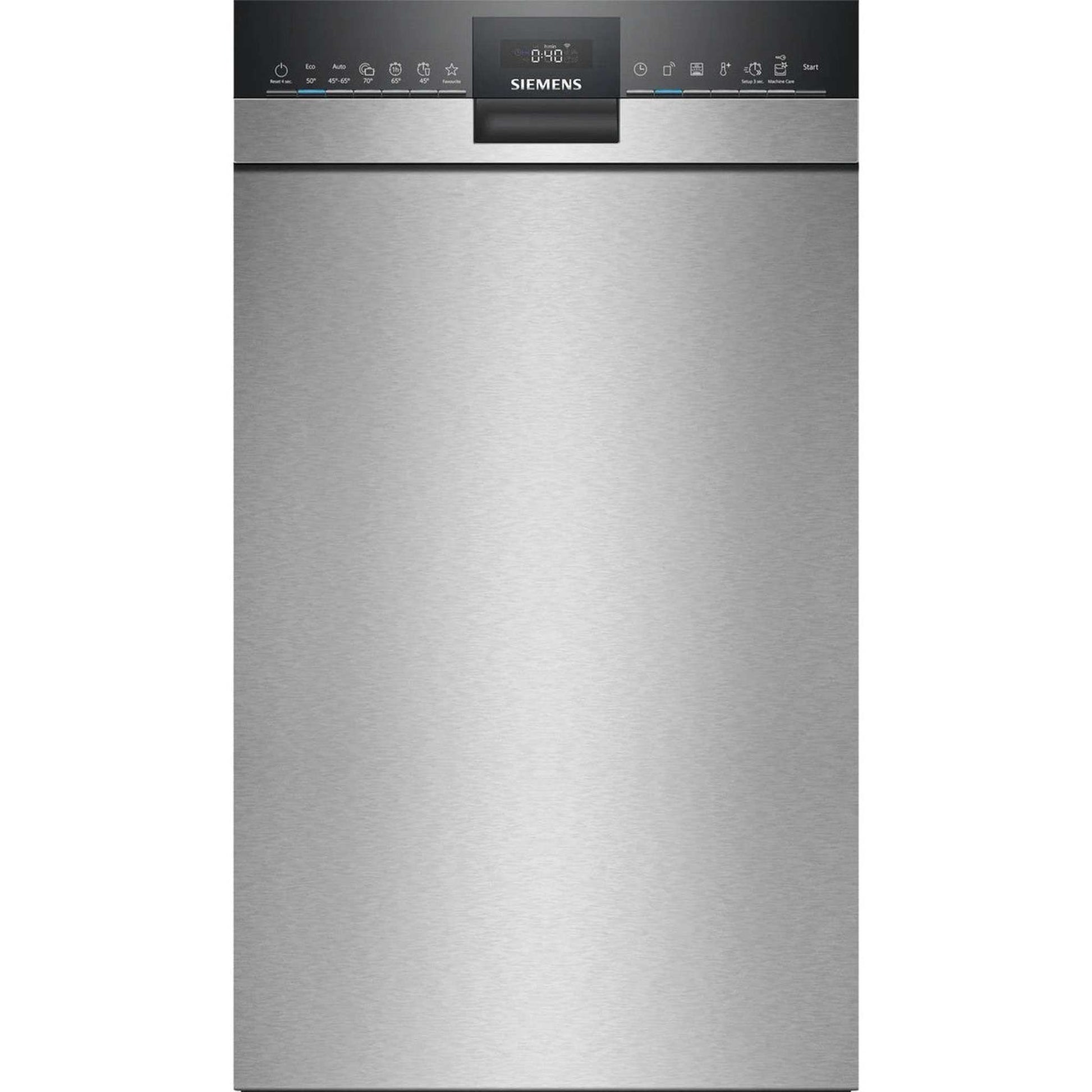 Siemens SR43ES24ME - Inbouwvaatwasser - Onderbouw