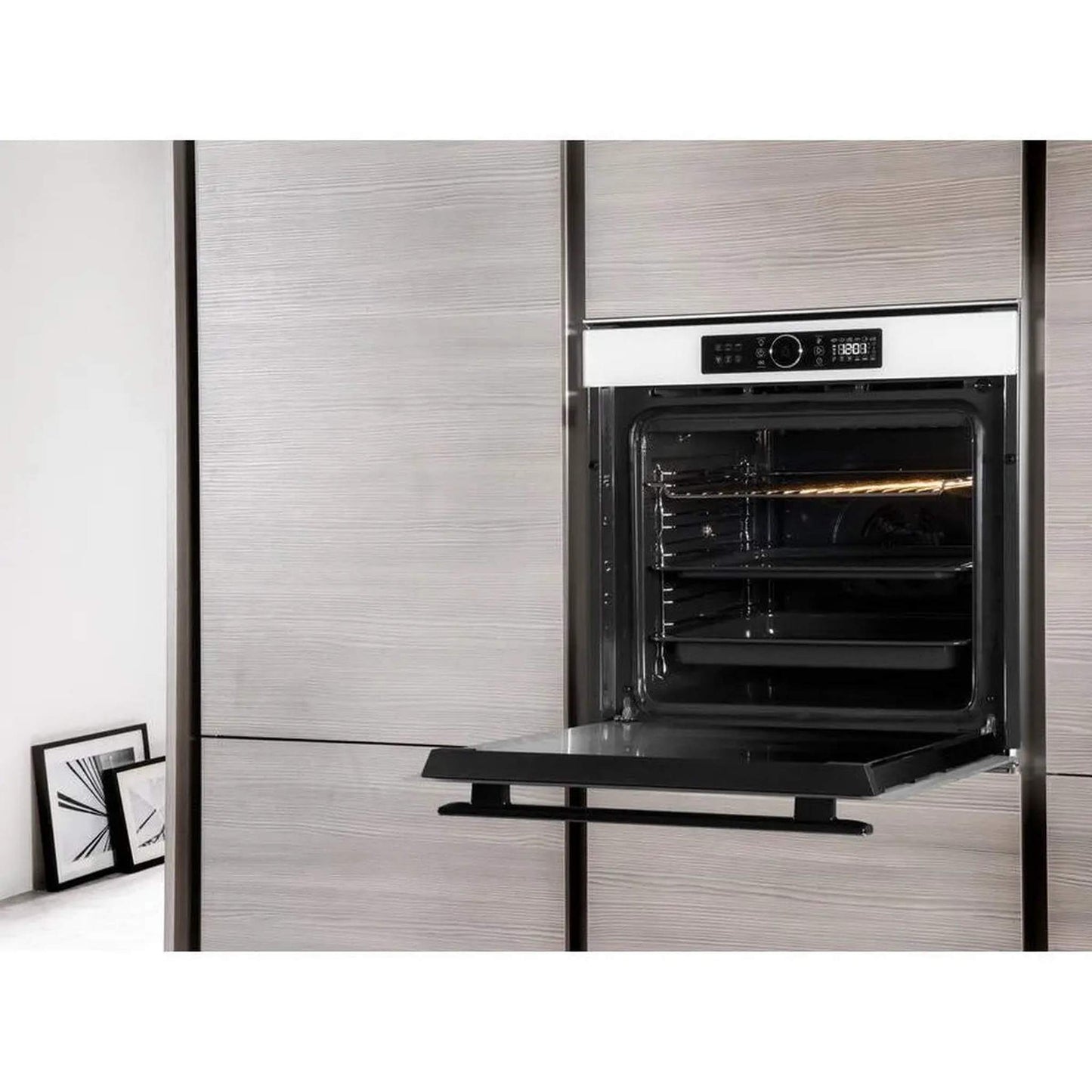 Whirlpool AKZM8420WH - Inbouw oven