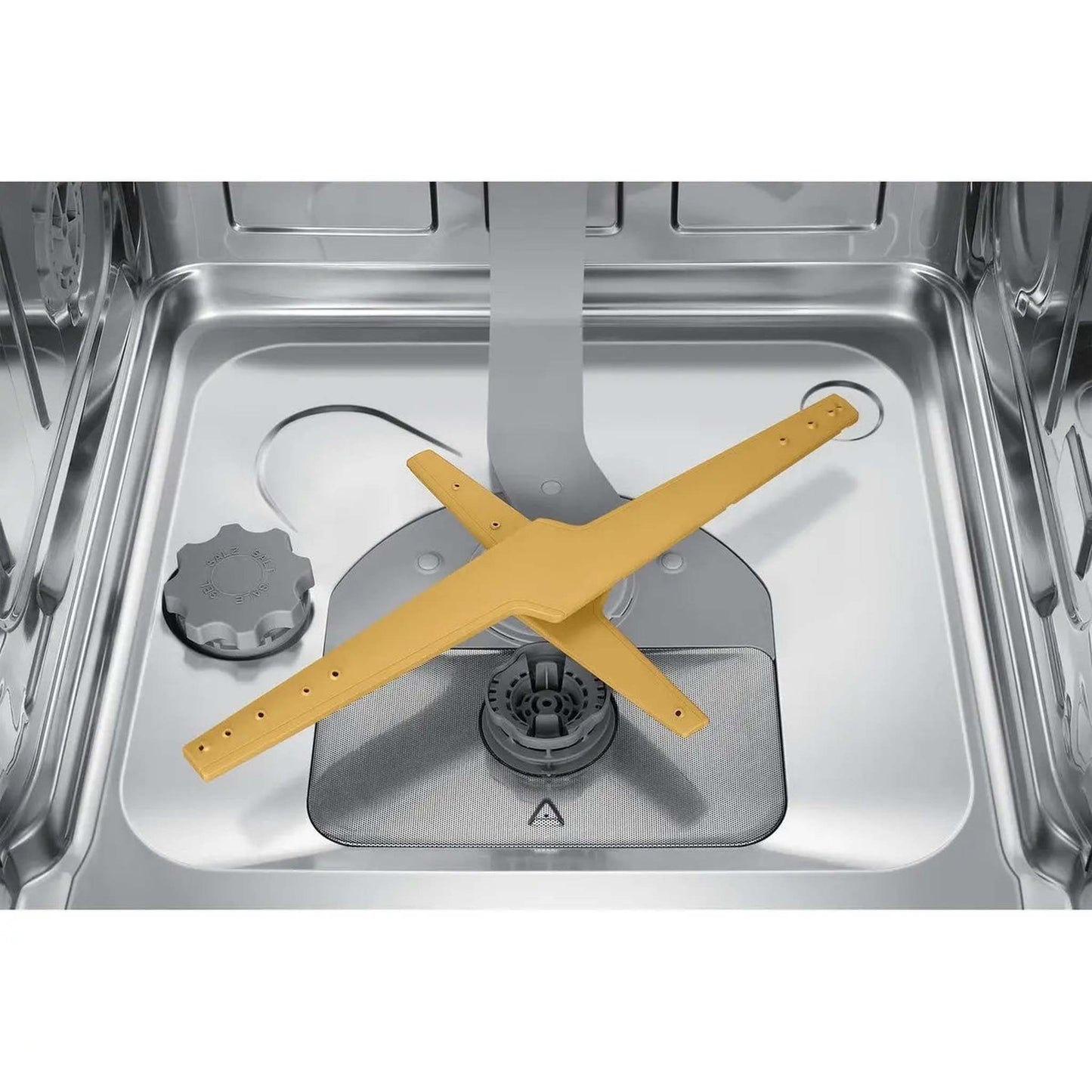 Samsung DW60BG750SSLET - Inbouw vaatwasser - Half geïntegreerd