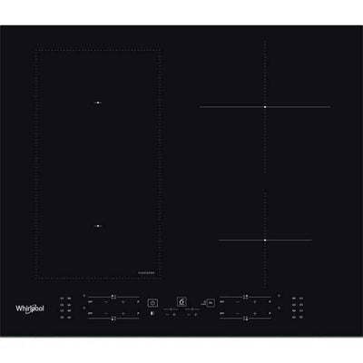 Whirlpool WLB1160BF - Inductie kookplaat