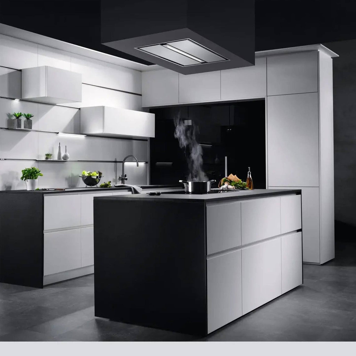 AEG DCE5260HM - Plafond Afzuigkap