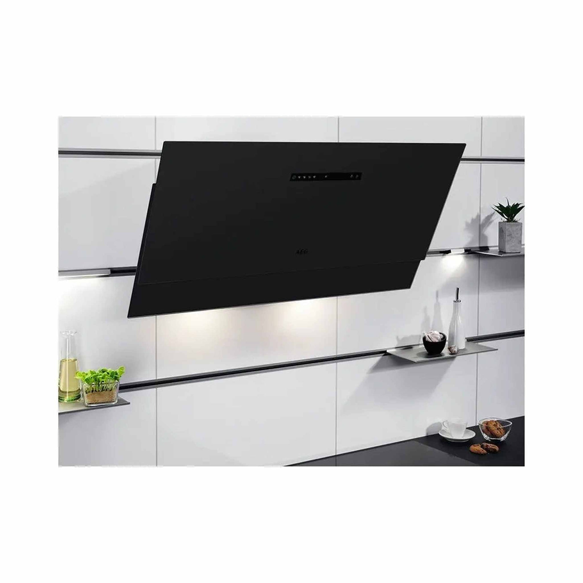 AEG DVK5971HR - Wandschouw Afzuigkap