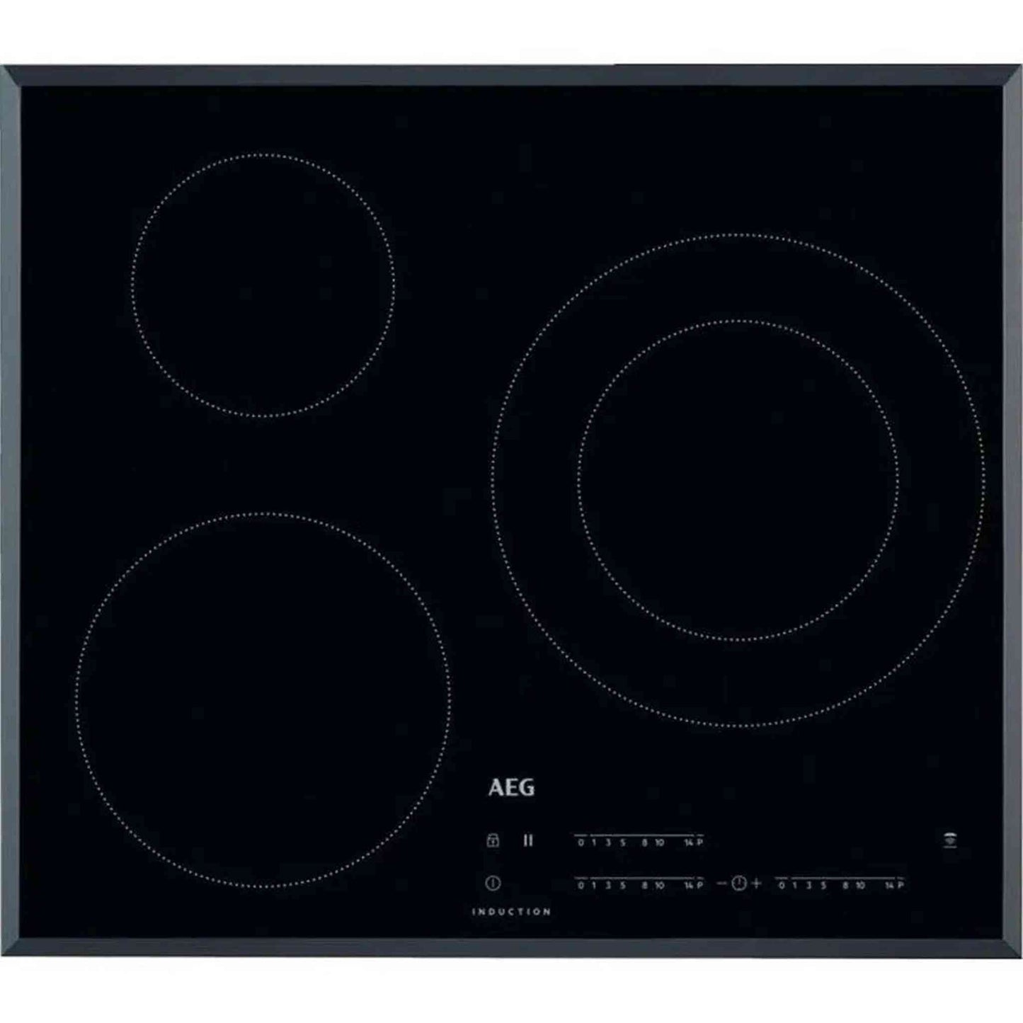 AEG IKB63402FB - Inductie kookplaat