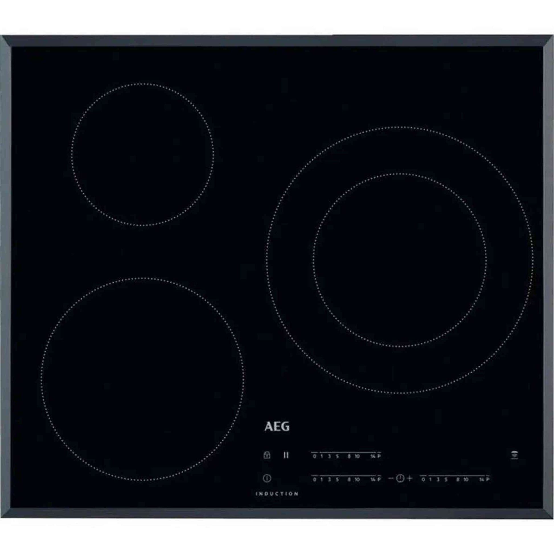 AEG IKB63402FB - Inductie kookplaat