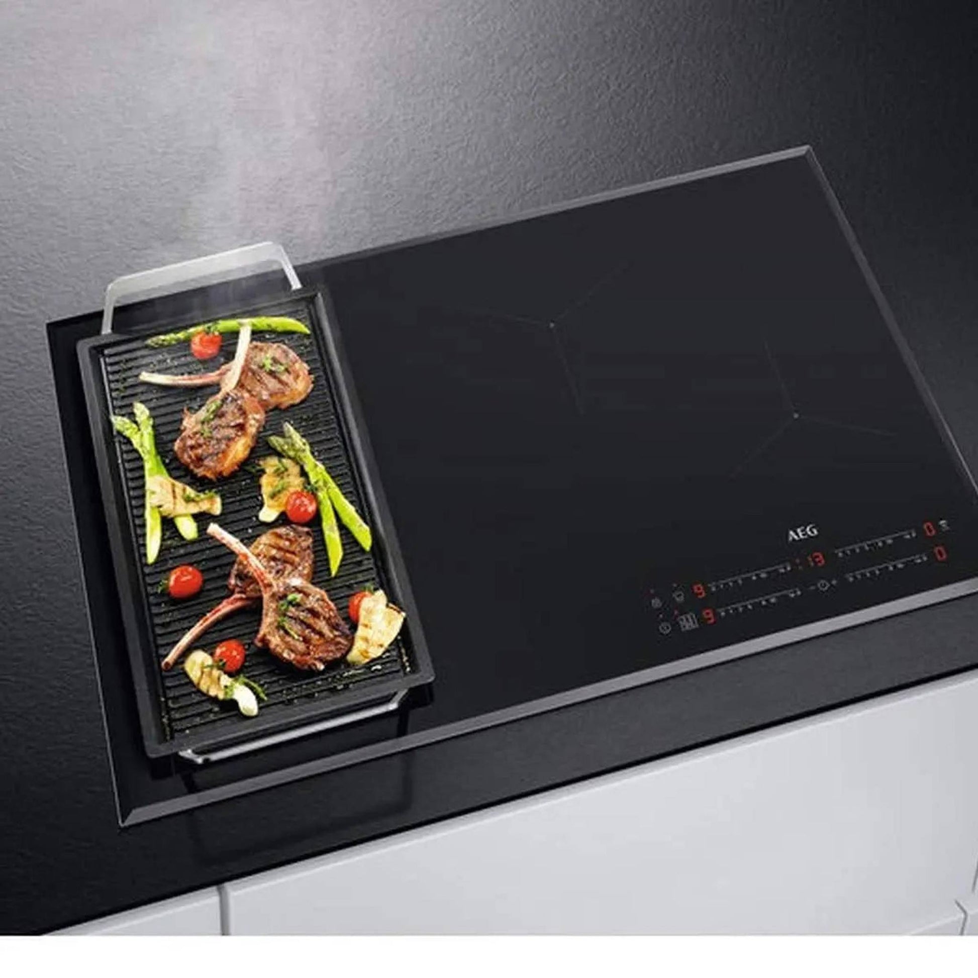 AEG IKE84471FB - Inductie kookplaat