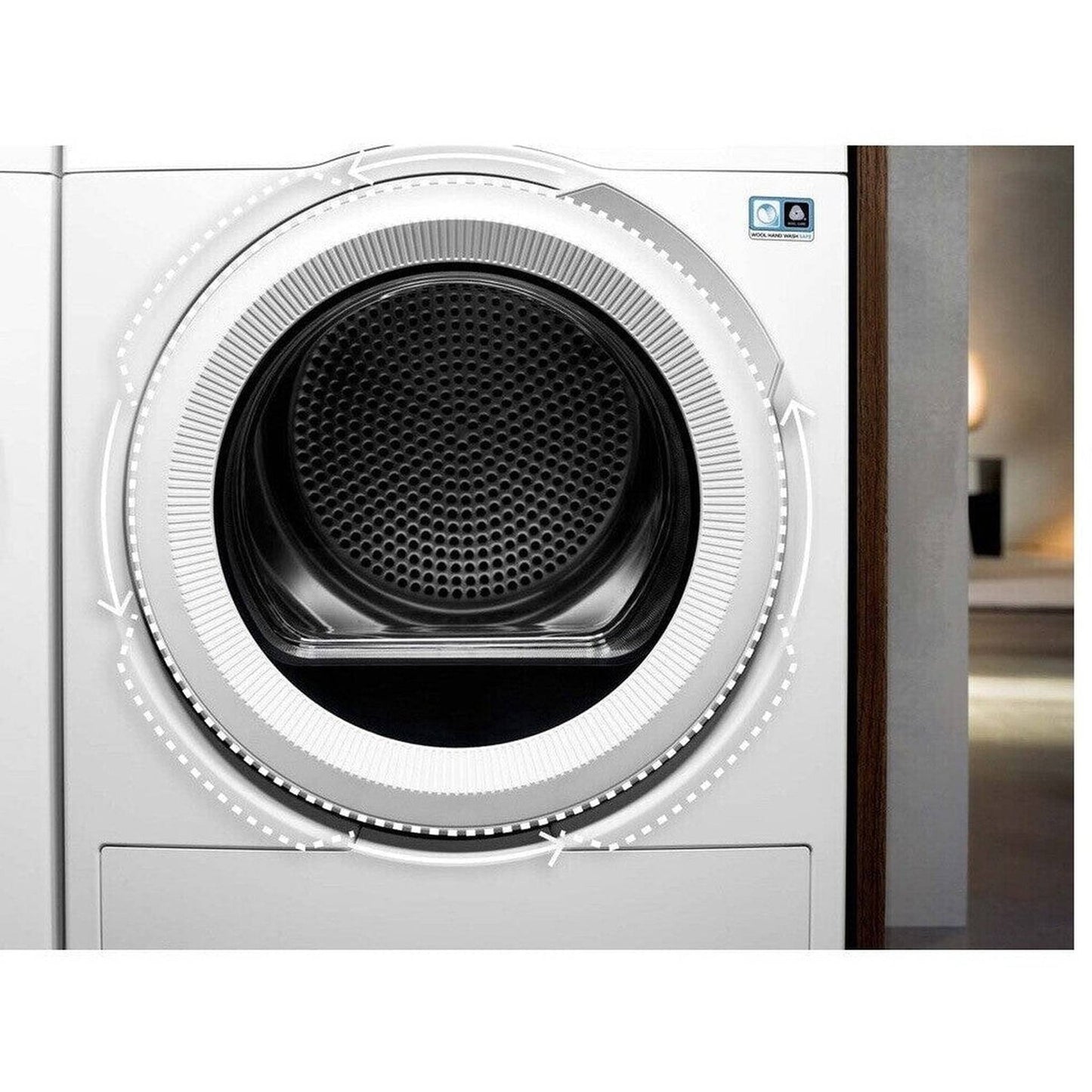 AEG TR7T60588 - Warmtepompdroger