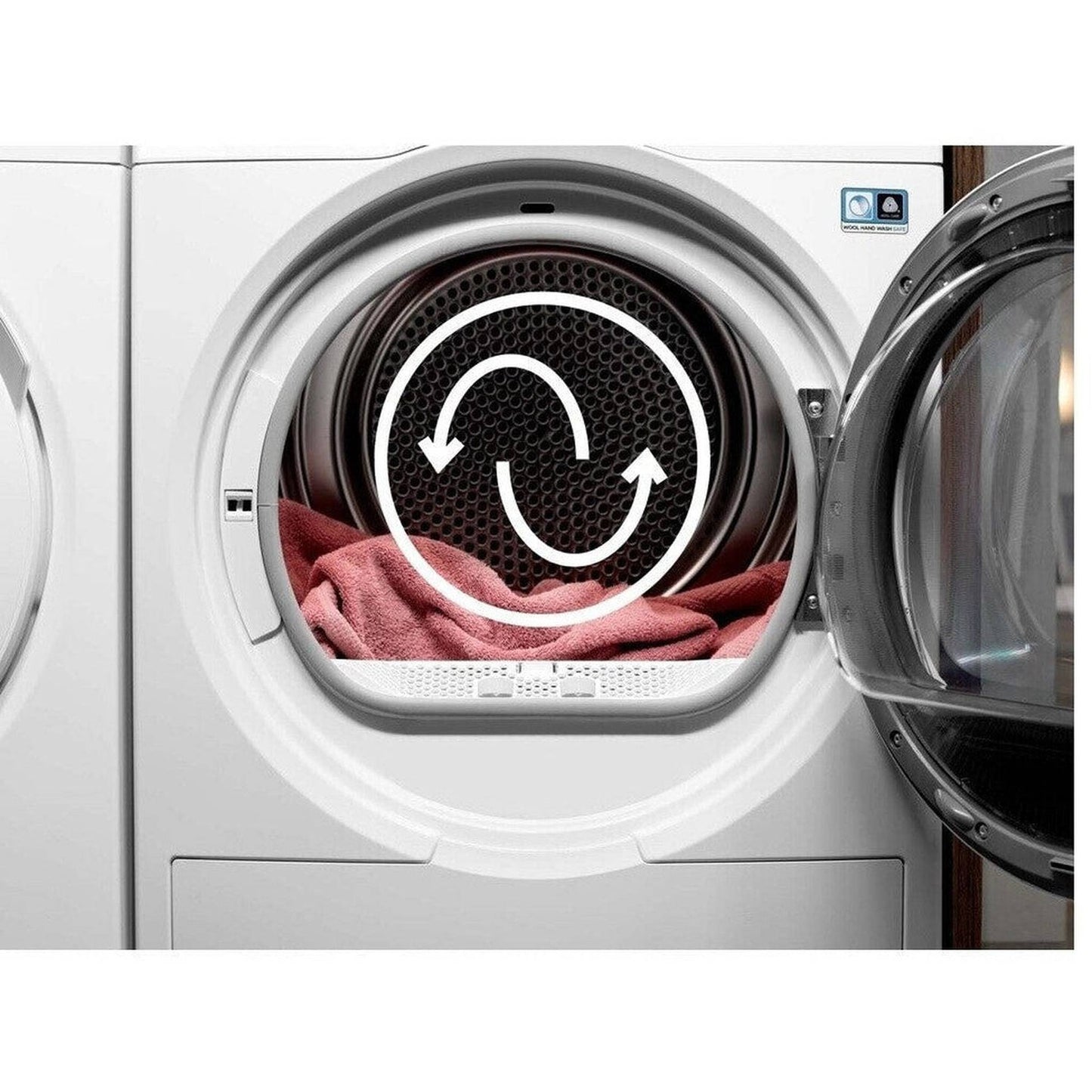 AEG TR7T60588 - Warmtepompdroger