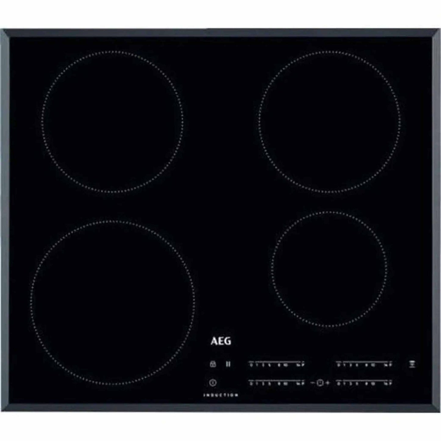 AEG IKB64401FB - Inductie kookplaat