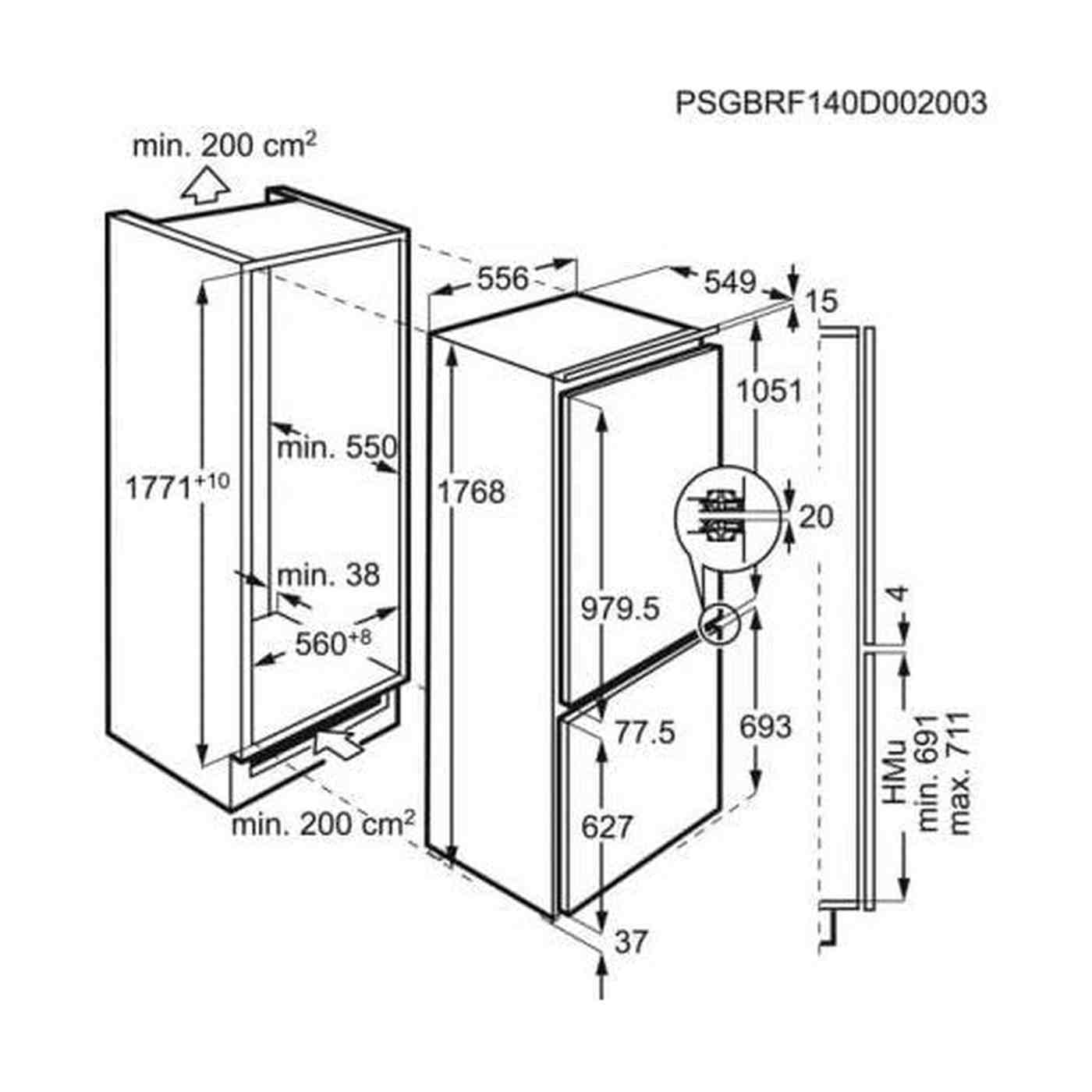 AEG_SCB618F3LF_Koelkast_6