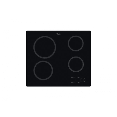 Whirlpool AKT801/NE - Inductie kookplaat