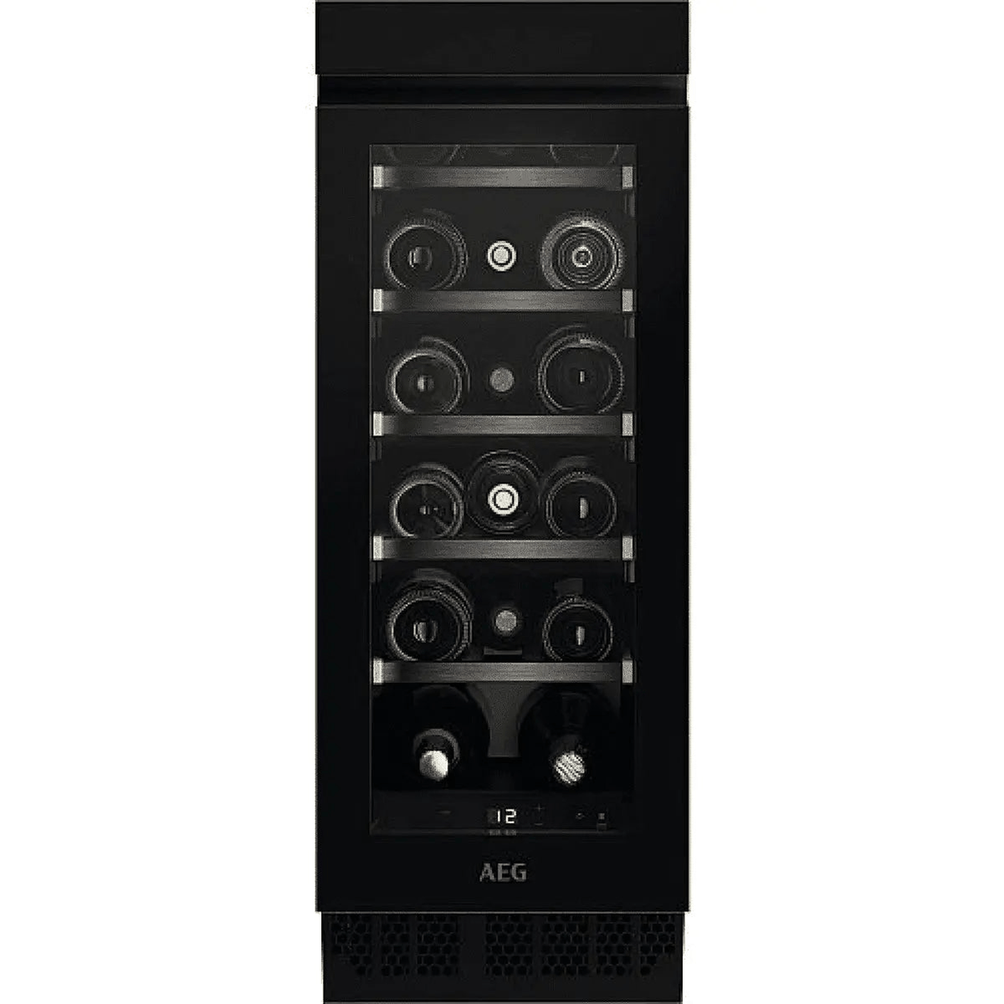 EG AWUS018B7B_Inbouw_wijnkoelkast_