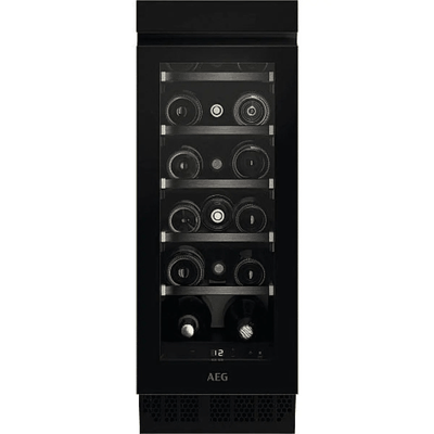 EG AWUS018B7B_Inbouw_wijnkoelkast_