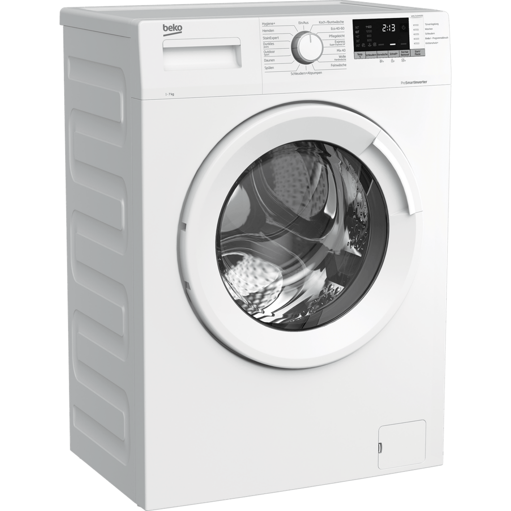Beko WTH0714 - Wasmachine