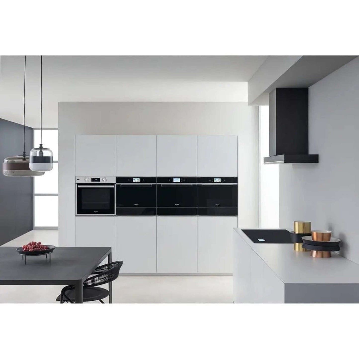 Whirlpool OASKP8V1IX - Inbouw oven