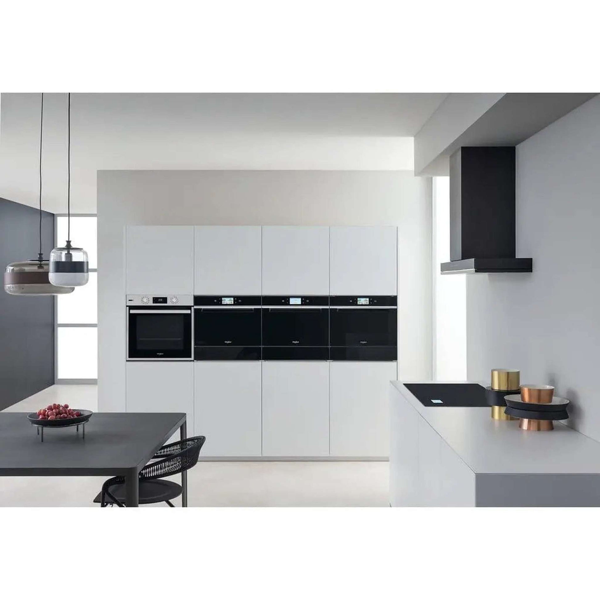 Whirlpool OASKP8V1IX - Inbouw oven