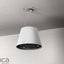 Elica EASY UX WH/F/50 - Eiland Afzuigkap