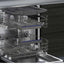 Siemens SX63EX02CE - Inbouw vaatwasser - Volledig geïntegreerd