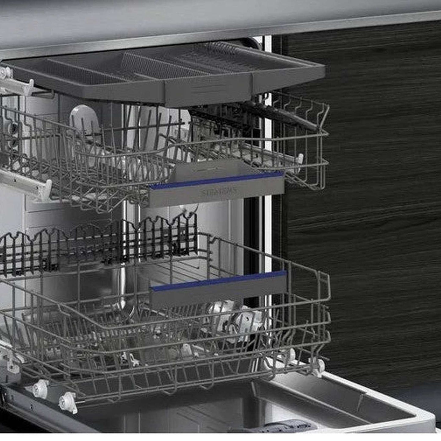 Siemens SX63EX02CE - Inbouw vaatwasser - Volledig geïntegreerd