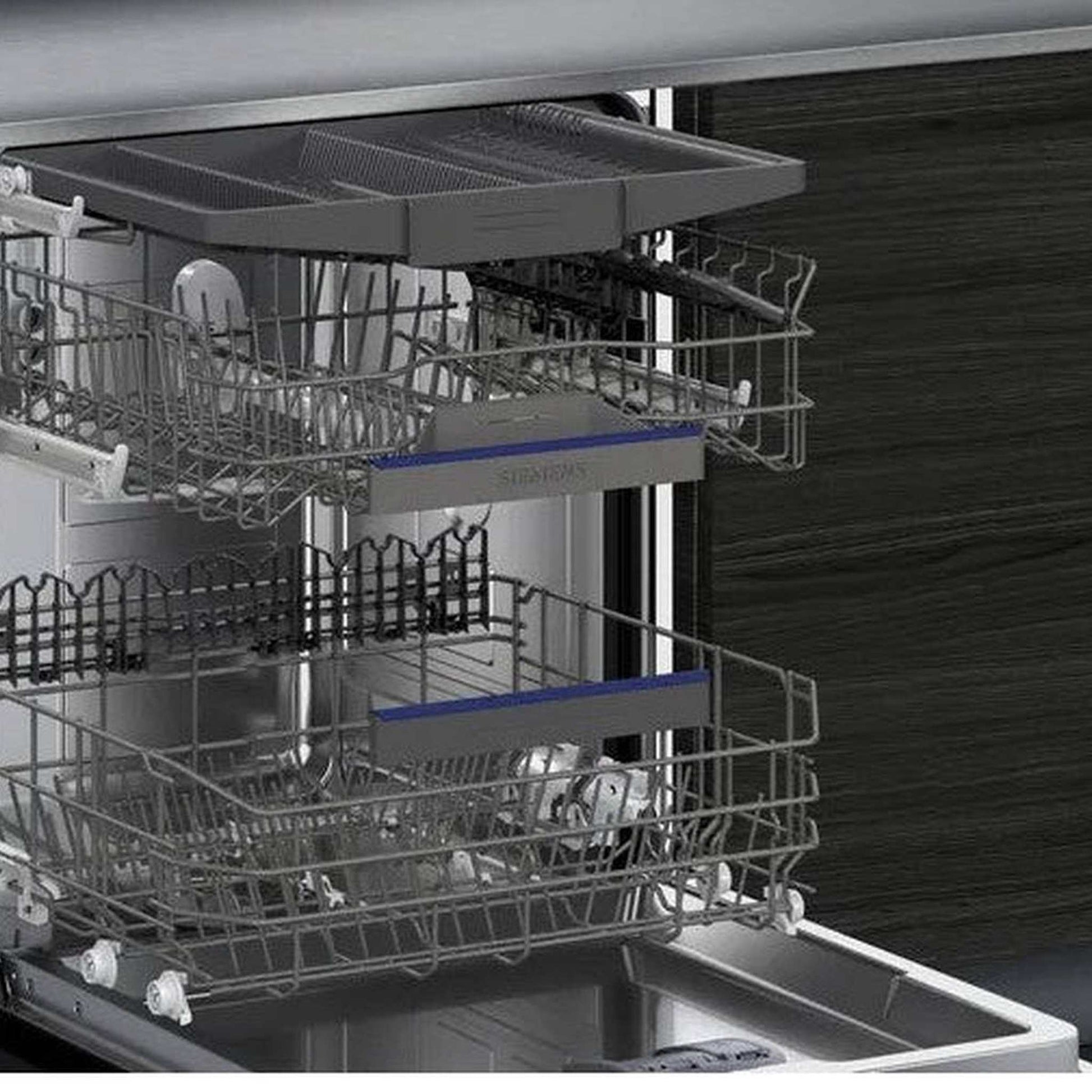 Siemens SX63EX02CE - Inbouw vaatwasser - Volledig geïntegreerd