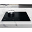 Whirlpool WSQ4860NE - Inductie kookplaat