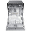 Samsung DW60BG750SSLET - Inbouw vaatwasser - Half geïntegreerd