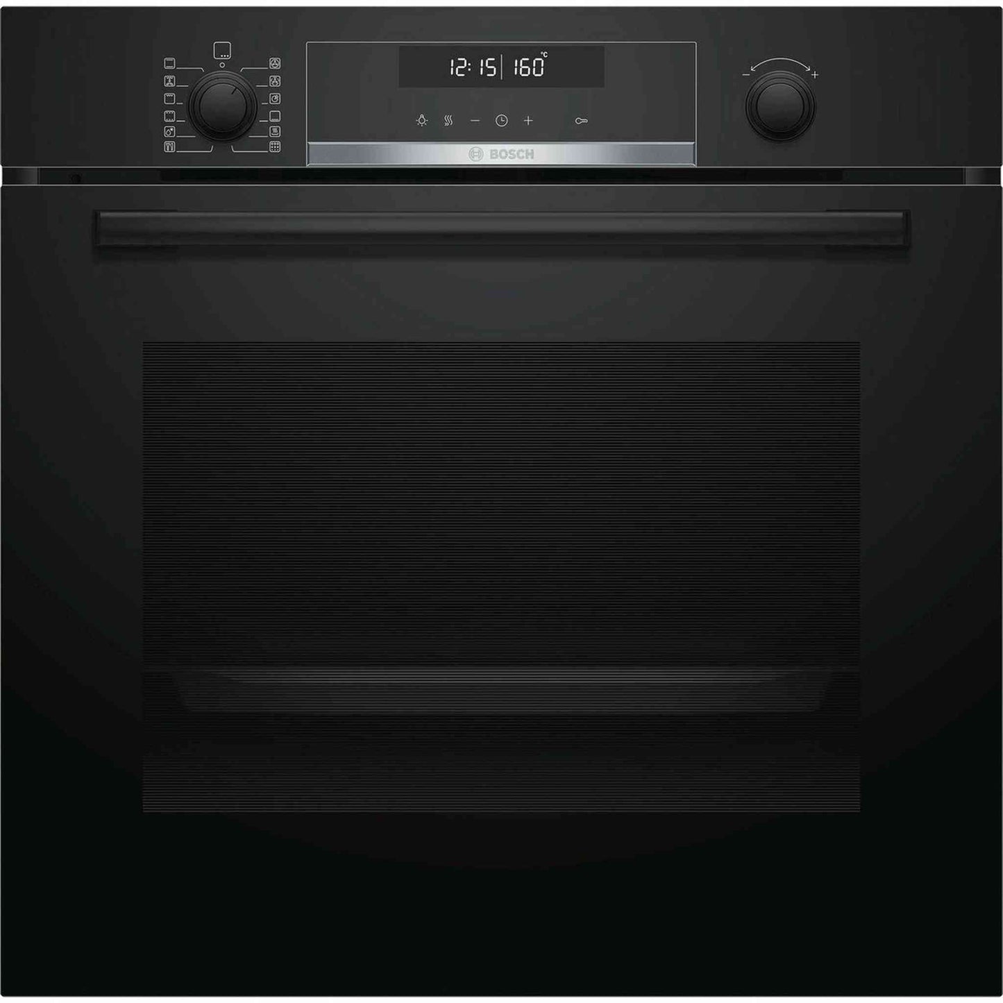 Bosch HBA578BB0 - Inbouw oven - met stoomfunctie