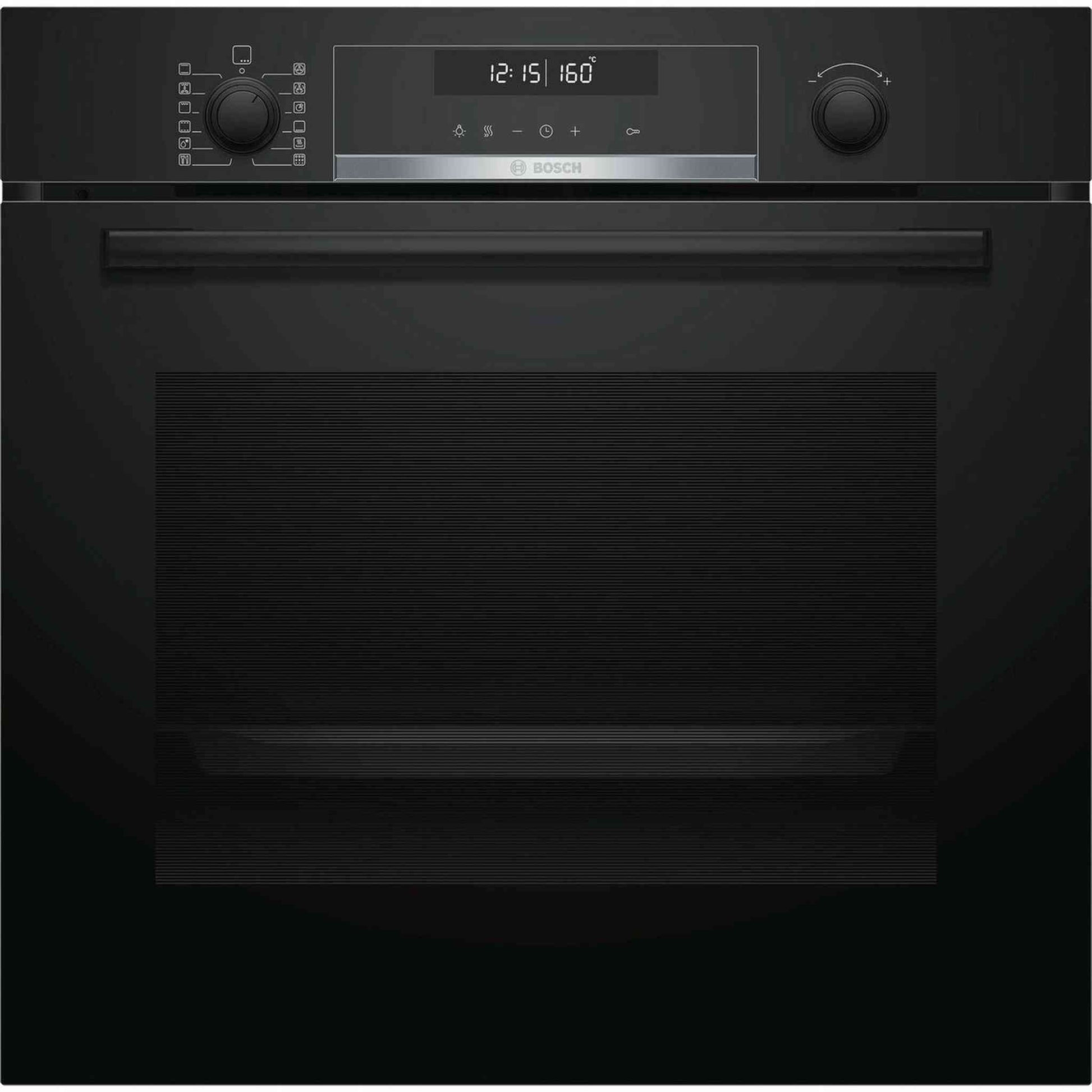 Bosch HBA578BB0 - Inbouw oven - met stoomfunctie