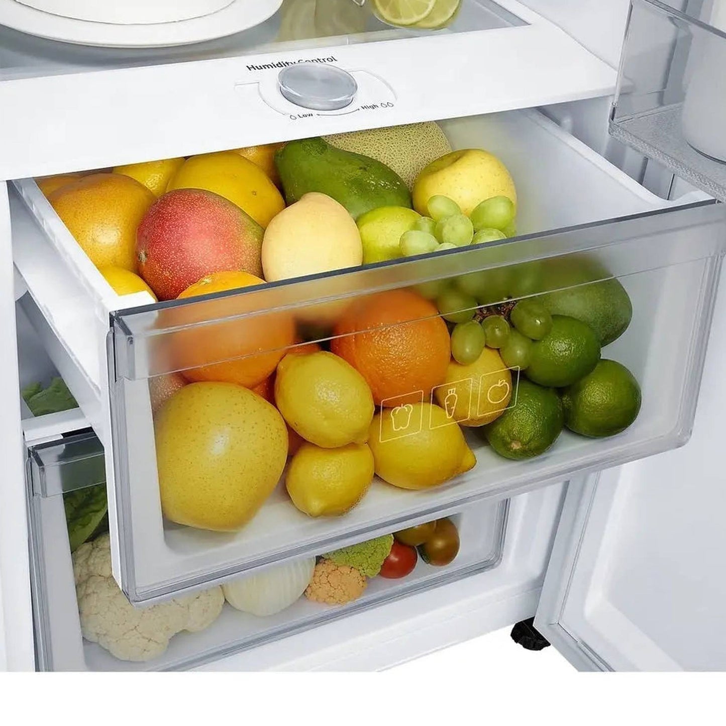 Samsung RR39C76C322/EF - Koelkast zonder vriesvak