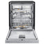 Samsung DW60BG750SSLET - Inbouw vaatwasser - Half geïntegreerd