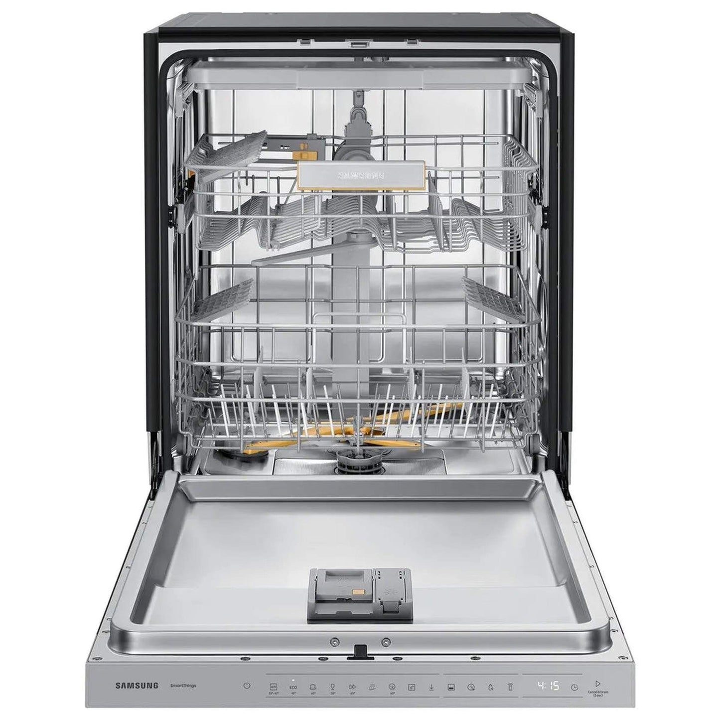 Samsung DW60BG750SSLET - Inbouw vaatwasser - Half geïntegreerd