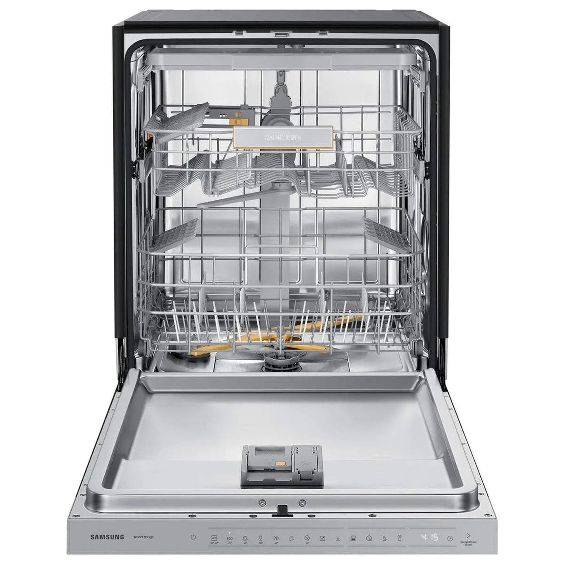 Samsung DW60BG750SSLET - Inbouw vaatwasser - Half geïntegreerd