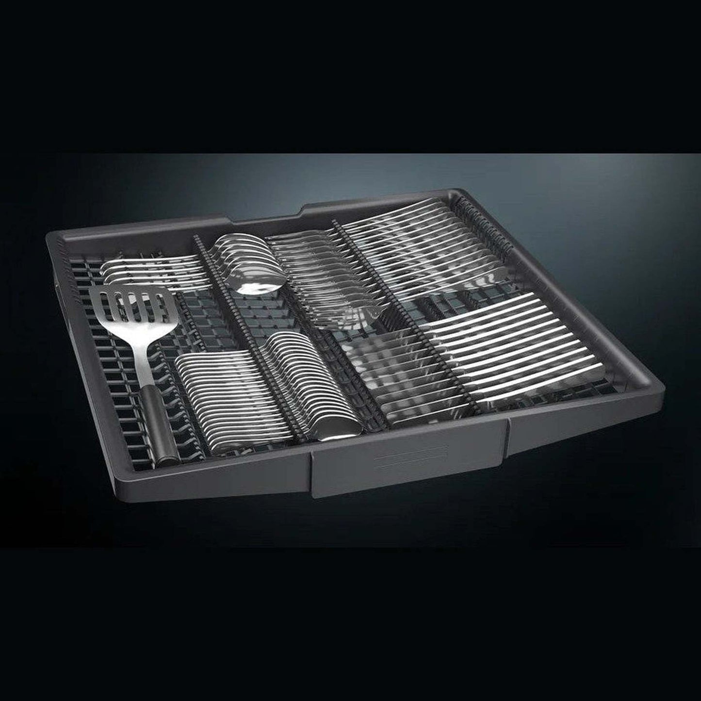 Siemens SX63EX02CE - Inbouw vaatwasser - Volledig geïntegreerd