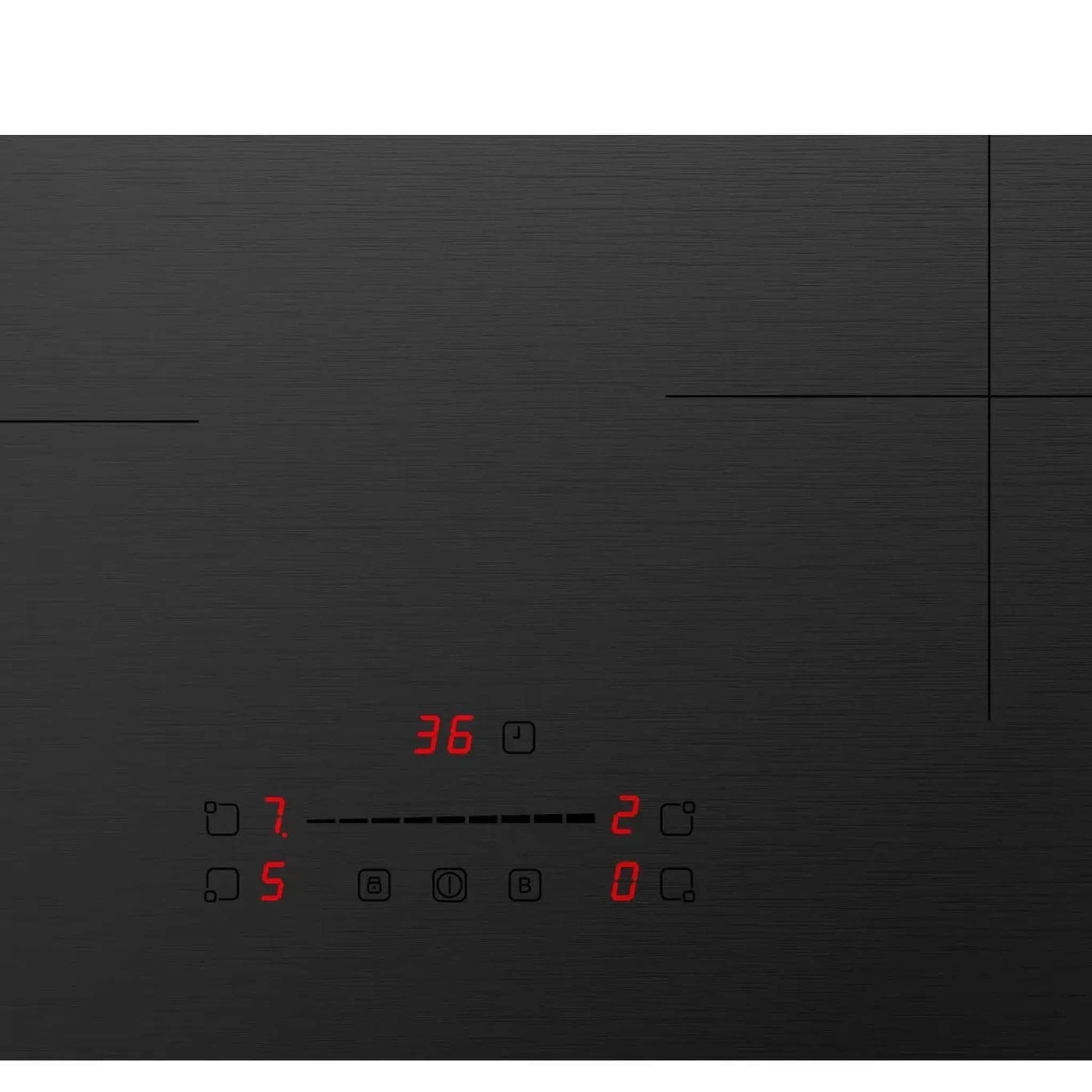 Inventum IKI6028MAT - Inductie kookplaat