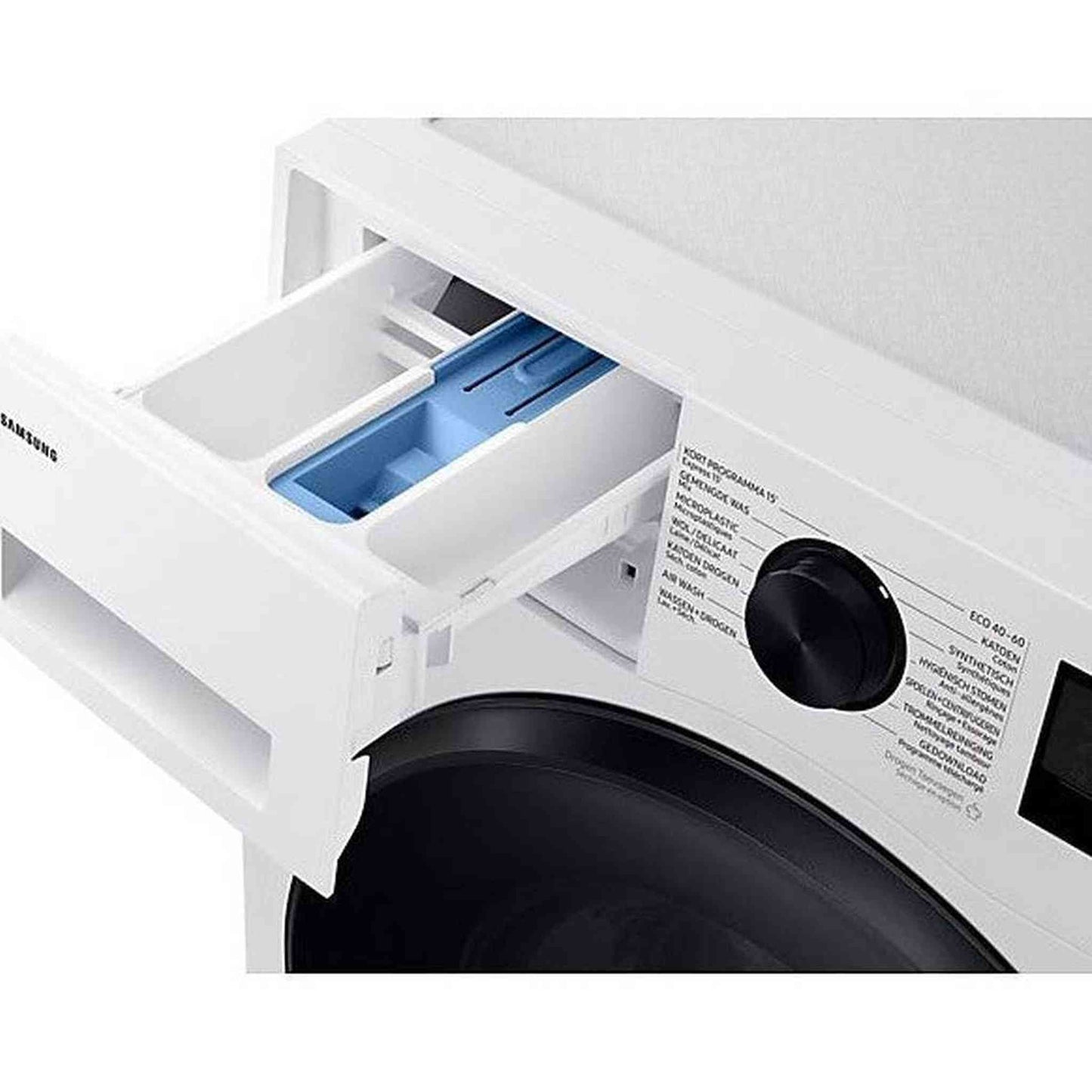 Samsung WD91DG5B15BEEN - Wasmachine