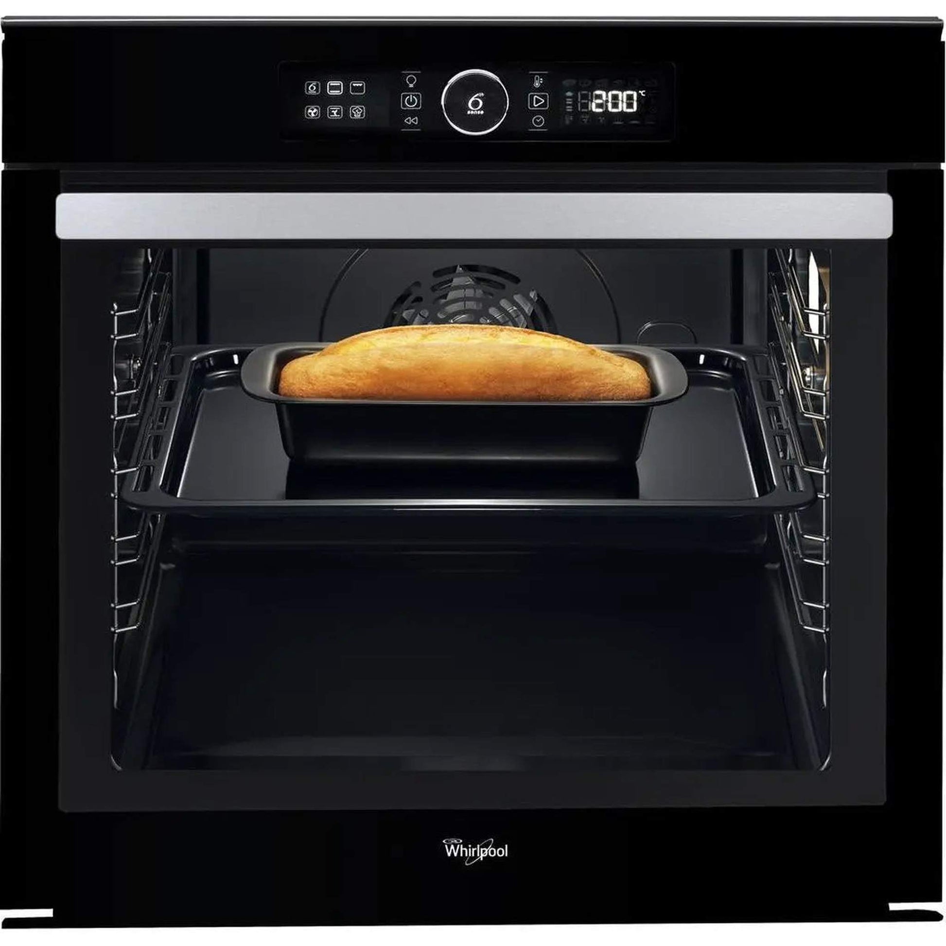 Whirlpool AKZM8420NB - Inbouw oven