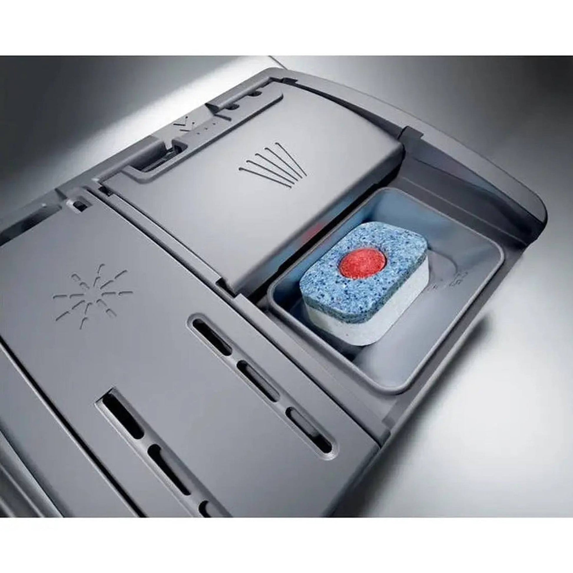 Siemens SX63EX02CE - Inbouw vaatwasser - Volledig geïntegreerd